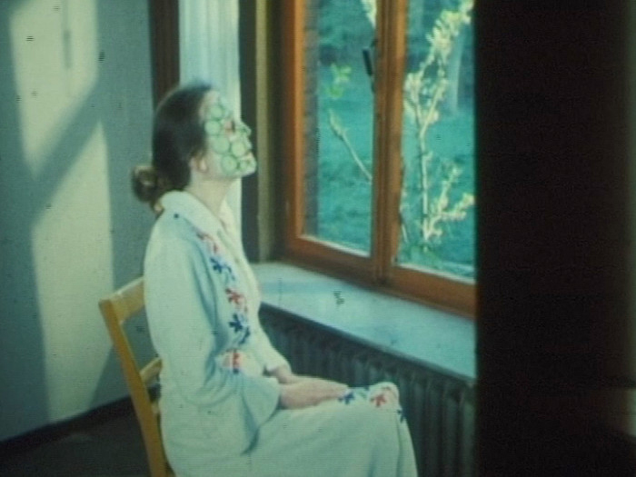 Film Still: Nie wieder Rimini