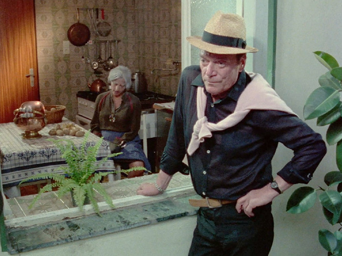 Film Still: Lutz Mommartz - Tango through Germany