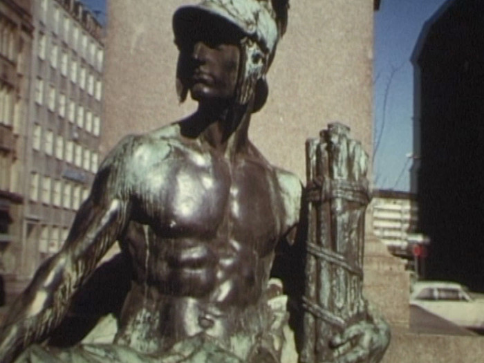 Film Still: Lutz Mommartz - Monuments