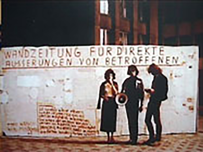 Film Still: Lutz Mommartz - Tenants solidarity