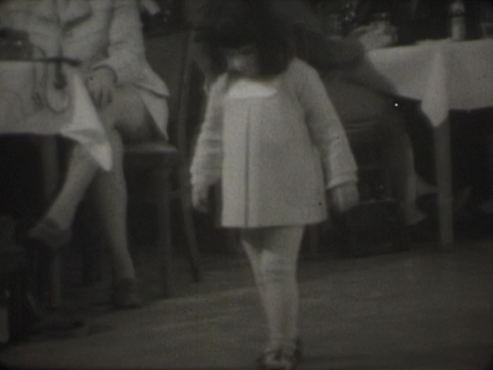 Film Still: Lutz Mommartz - Spaniards meeting in Essen